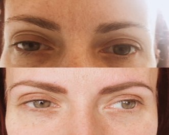 MICROBLADING & 3D POWDERED BROWS 