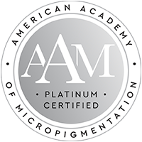 american academy of micropigmentation credentials